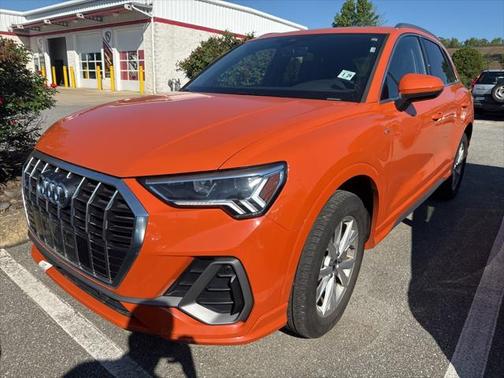 2024 Audi Q3 Premium 45 TFSI S line quattro Tiptronic
