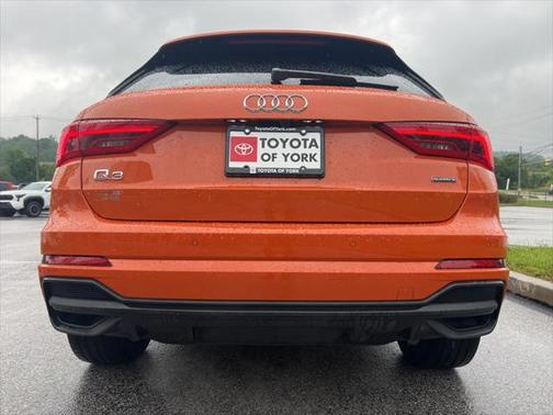 2024 Audi Q3 Premium 45 TFSI S line quattro Tiptronic