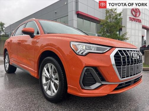 2024 Audi Q3 Premium 45 TFSI S line quattro Tiptronic