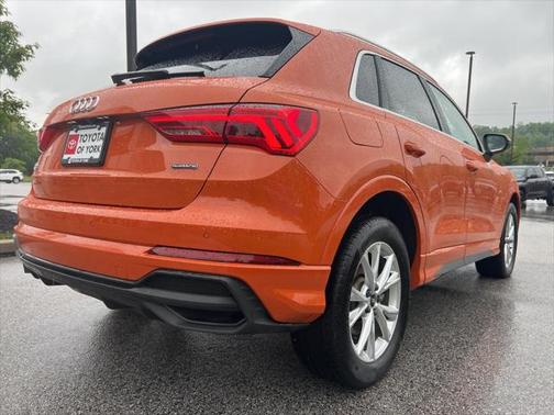 2024 Audi Q3 Premium 45 TFSI S line quattro Tiptronic