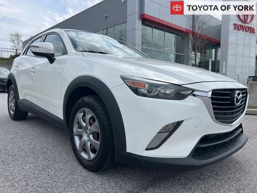 2016 Mazda CX-3 Touring