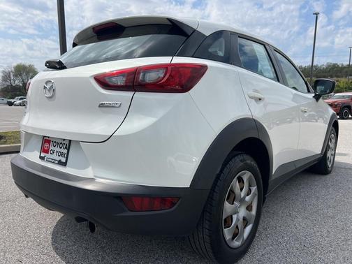 2016 Mazda CX-3 Touring