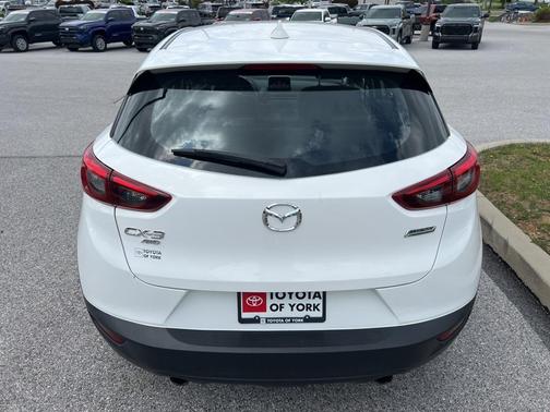 2016 Mazda CX-3 Touring