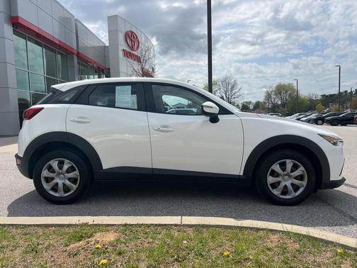 2016 Mazda CX-3 Touring
