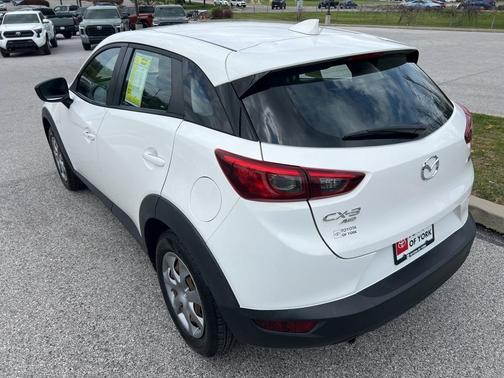 2016 Mazda CX-3 Touring