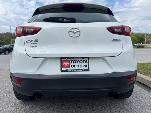 2016 Mazda CX-3 Touring