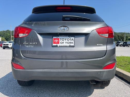 2014 Hyundai TUCSON SE
