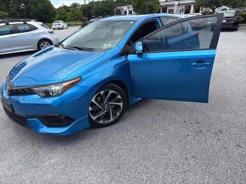 2018 Toyota Corolla iM Base