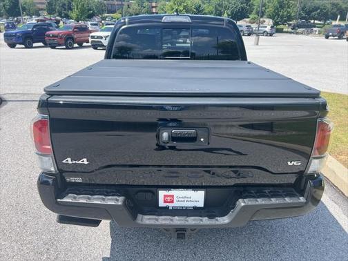2023 Toyota Tacoma Limited
