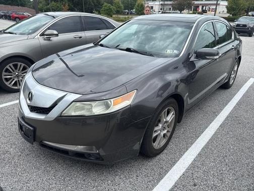 2010 Acura TL Technology