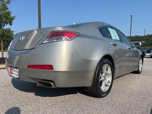 2011 Acura TL 3.5