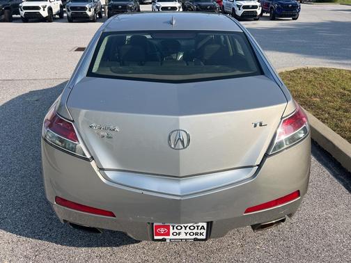 2011 Acura TL 3.5