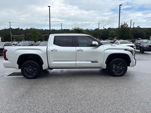0089 2026 Toyota Tundra Hybrid Platinum