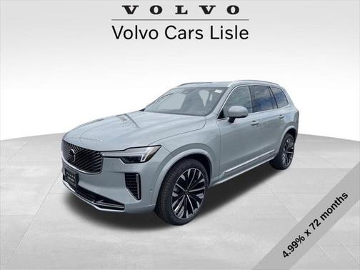 2025 Volvo XC90 B6 Plus 7-Seater