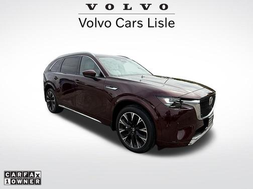 Artisan Red Premium 2025 Mazda CX-90 3.3 Turbo S Premium
