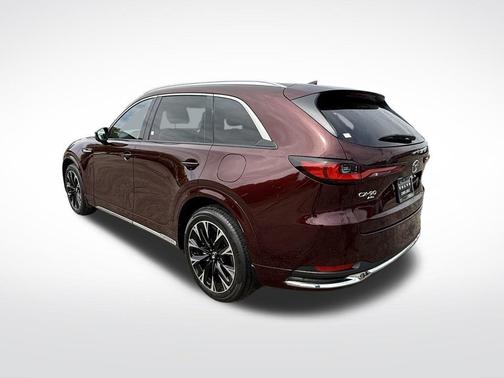 Artisan Red Premium 2025 Mazda CX-90 3.3 Turbo S Premium