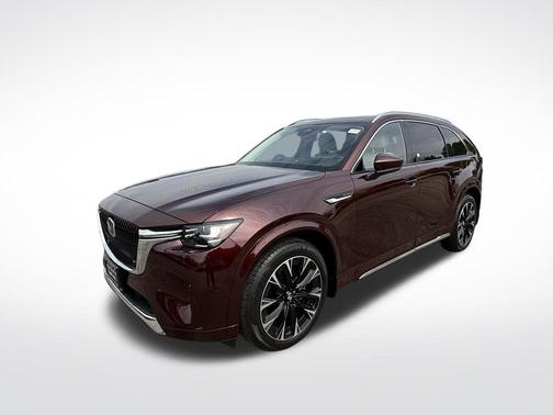 Artisan Red Premium 2025 Mazda CX-90 3.3 Turbo S Premium