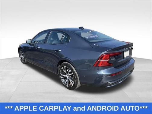 2024 Volvo S60 B5 Plus Dark Theme
