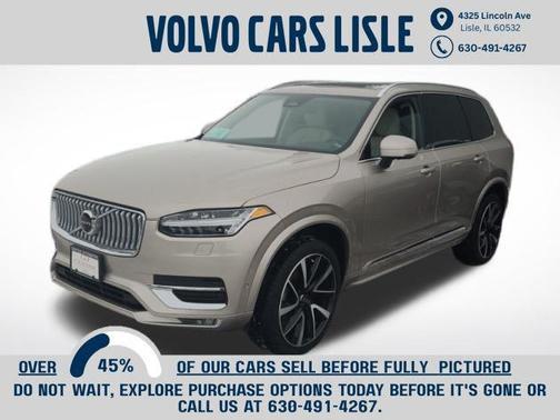 2023 Volvo XC90 B6 Plus 6-Seater