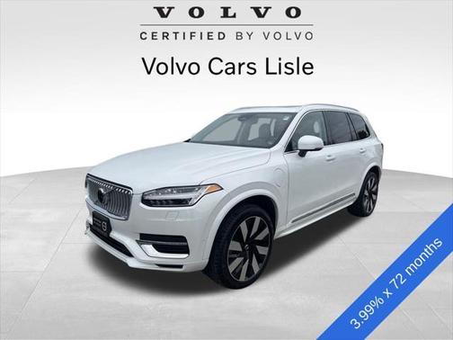 2024 Volvo XC90 Recharge Plug-In Hybrid T8 Plus Bright Theme 7 Passenger