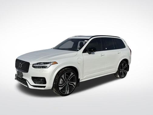 2021 Volvo XC90 Recharge Plug-In Hybrid T8 R-Design 7 Passenger