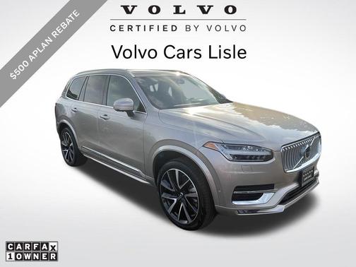 2025 Volvo XC90 B6 Plus 6-Seater