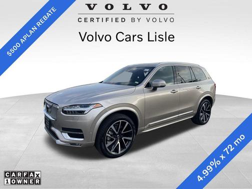 2025 Volvo XC90 B6 Plus 6-Seater