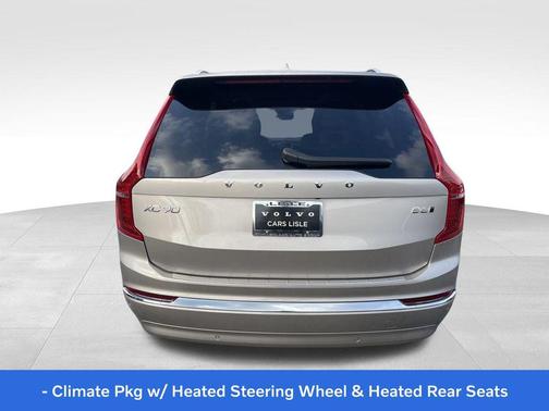 2025 Volvo XC90 B6 Plus 6-Seater