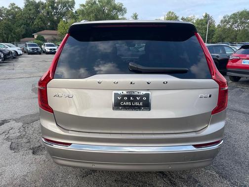 2025 Volvo XC90 B6 Plus 6-Seater