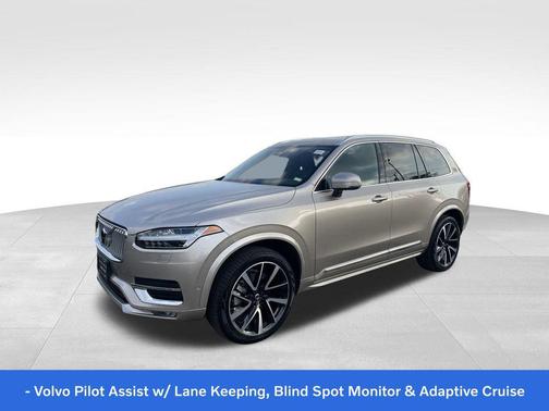 2025 Volvo XC90 B6 Plus 6-Seater