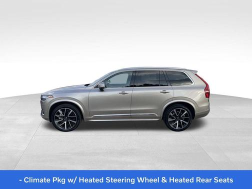 2025 Volvo XC90 B6 Plus 6-Seater