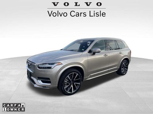 2025 Volvo XC90 B6 Plus 6-Seater
