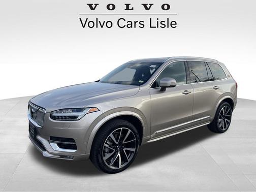2025 Volvo XC90 B6 Plus 6-Seater