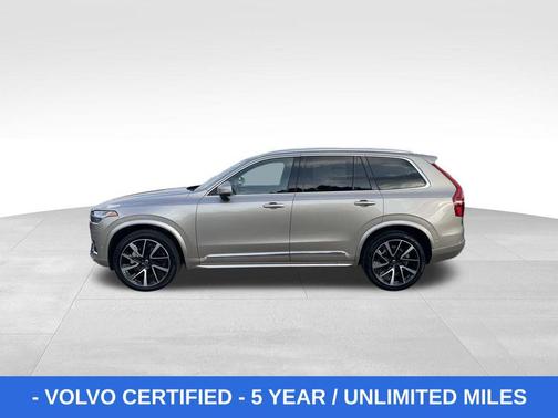 2025 Volvo XC90 B6 Plus 6-Seater