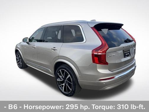 2025 Volvo XC90 B6 Plus 6-Seater