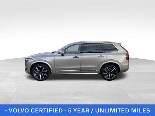 2025 Volvo XC90 B6 Plus 6-Seater
