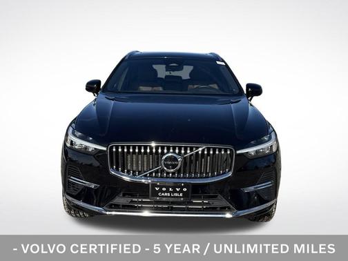 2023 Volvo XC60 Recharge Plug-In Hybrid T8 Plus Bright Theme