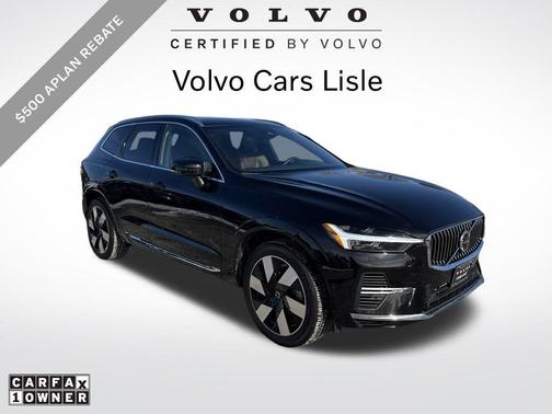 2023 Volvo XC60 Recharge Plug-In Hybrid T8 Plus Bright Theme