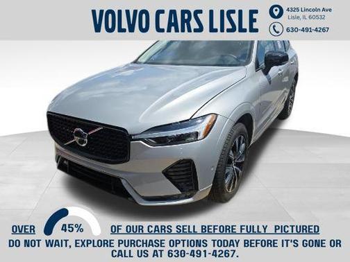 2024 Volvo XC60 B5 Plus Dark Theme