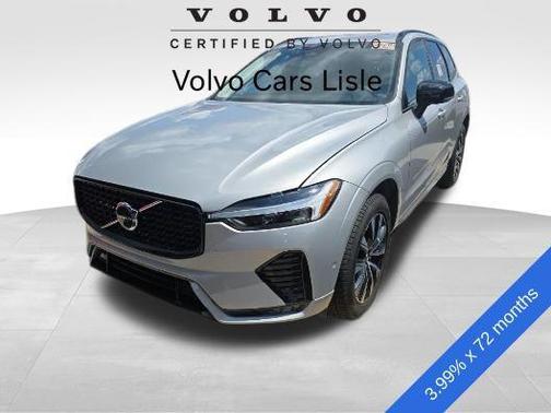 2024 Volvo XC60 B5 Plus Dark Theme