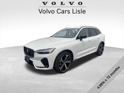 2025 Volvo XC60 B5 Ultra