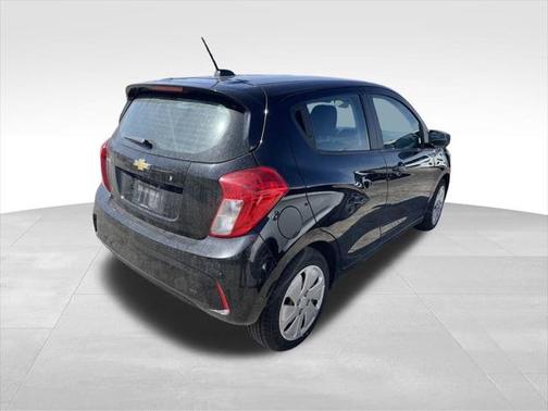 2017 Chevrolet Spark LS