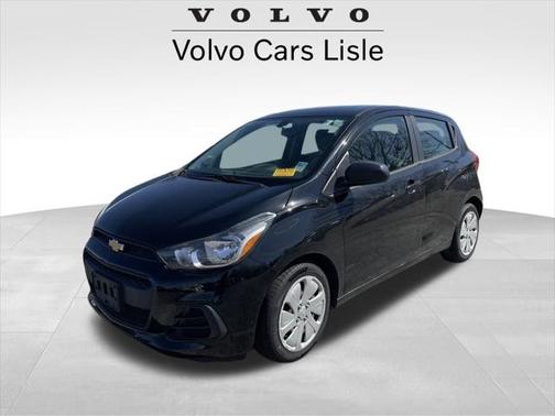 2017 Chevrolet Spark LS