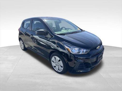 2017 Chevrolet Spark LS