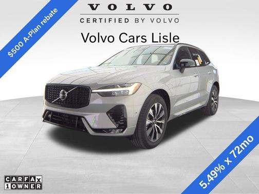 2025 Volvo XC60 Hybrid Plus AWD