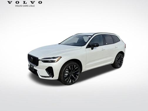 2026 Volvo XC60 B5 Ultra
