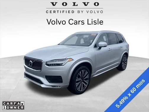 2022 Volvo XC90 T6 Momentum