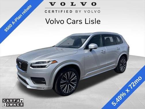 2022 Volvo XC90 T6 Momentum