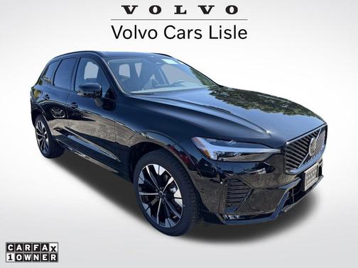 Onyx Black Metallic 2026 Volvo XC60 B5 Plus