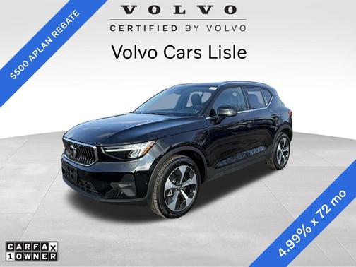 2025 Volvo XC40 B5 Plus Bright Theme